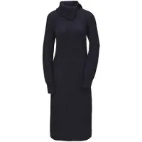 Goldner Robes en maille noir