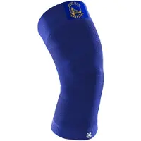 Bauerfeind Genouillère compression sportive NBA golden state