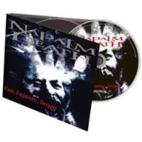 Napalm Death Fear, Emptiness Despair