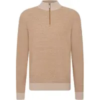 Bugatti Pull-over beige / marron