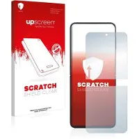 Upscreen Scratch Shield Protection (Samsung Galaxy Z Flip4), Téléphone portable : film de protection, Transparent