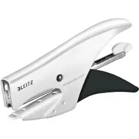 Leitz Pince à agrafer WOW (15 feuilles)