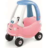 Little Tikes Voiture piétonne - Cozy Coupe - Princess - - UneTaille - Trotteur