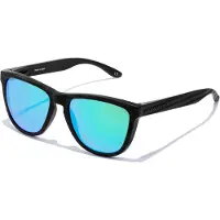 Hawkers Lunettes de soleil 'One Raw' vert / noir