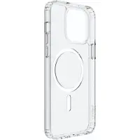 Belkin Coque de protection - - SheerForce - Compatible MagSafe - Anti-UV - Légère