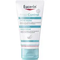 Eucerin Atopicontrol Crème pour les Mains, 75 ml