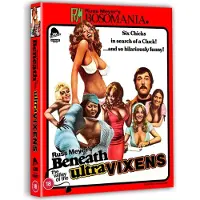 Import Beneath The Valley Of The Ultravixens Limited Edition Blu-ray 4K Ultra HD