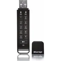 ISTORAGE datAshur Personal2 - Clé USB - chiffré - 32 Go - USB 3.0