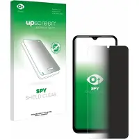 Upscreen Spy Shield Protection Anti-Espion (Nokia G42), Téléphone portable : film de protection, Bleu