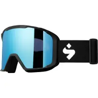Sweet Protection Durden Rig Reflect Lunettes de soleil polarisées Transparentes RIG Aquamarine/CAT3 Transparentes RIG Aquamarine/CAT3