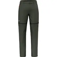Salewa Pantalon de randonnée 2 en 1 Puez Talveno DST