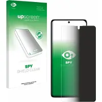 Upscreen Film anti-regard Spy Shield (Xiaomi Redmi Note 13 5G), Téléphone portable : film de protection, Bleu