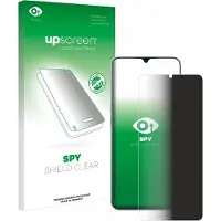 Upscreen Spy Shield Protection Anti-Espion (Oppo A78 5G), Téléphone portable : film de protection, Bleu