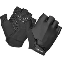 Gripgrab Proride Rc Max Padded Short Gloves Noir S