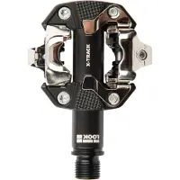 Look X-track Pedals Noir