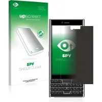 Upscreen Spy Shield Protection Anti-Espion (Unihertz Titan Pocket), Téléphone portable : film de protection, Bleu