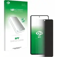 Upscreen Spy Shield Protection Anti-Espion (1 pcs, Asus Zenfone 11 Ultra), Téléphone portable : film de protection, Bleu