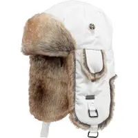 Barts Kamikaze Beanie Blanc Homme,Femme