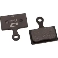 Jagwire Plaquettes De Frein à Disque Frittées Vélo - Compatible Shimano Dura Ace R9170 -