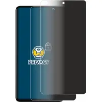 BROTECT Film anti-regards Anti-Spy Privacy Film de protection contre la lumière bleue (Xiaomi Redmi Note 12 Pro+), Téléphone portable : film de protection, Bleu