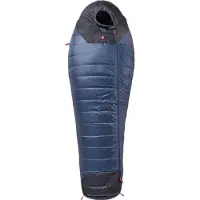 Pajak Core 950 Sleeping Bag Gris Long / Left Zipper