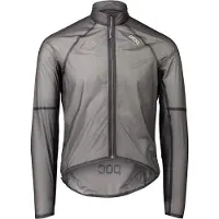 POC The Supreme Rain Jacket Gris L Homme