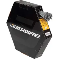 Jagwire Câble De Frein Vtt Galvanisé - Lot De 100 Compatible Sram/shimano -