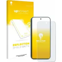 Upscreen Film de protection Protection d'écran Film mat antireflet (Google Pixel 9), Téléphone portable : film de protection, Gris