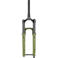 RockShox Lyrik Ultimate Charger 3 RC2 Debon Air+ 27.5'' Fourche Suspendue - 140mm - 37mm Offset - Tapered - 15x110mm Boost - vert brillant