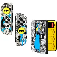 Blade Manette Nintendo Switch Dc Combo Batman