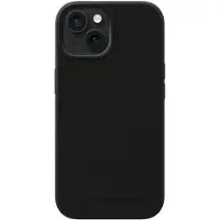 IDEAL OF SWEDEN Coque Silicone Apple iPhone 17e / 16e / 15 / 14 / 13 - Noir