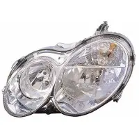 VAN WEZEL Phare Gauche H7+H7 Avec Feu De Direction Pour Mercedes Clk - W209 De 2002 À 2009