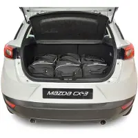 Car-Bags Set de Sacs de Voiture Car-Bags Mazda CX-3 2015+