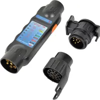 Carpoint Kit de test pour l'éclairage des remorques