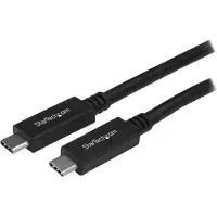 StarTech.com Câble Micro USB USB31CC50CM USB C noir