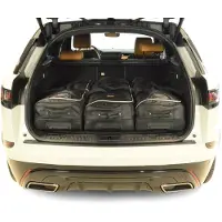 Car-Bags Ensemble de Sacs Car-Bags Range Rover Velar (version with spare wheel) 2017+