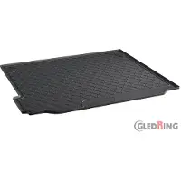 GledRing 1209 Kofferbak / bagageruimte schaalmat
