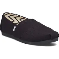 Toms Espadrilles 'ALPARGATA' noir