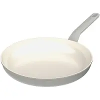Berghoff Poêle à frire Balance, 30 cm, 2.9 L, Moonmist, Aluminium recyclé - | Leo Line