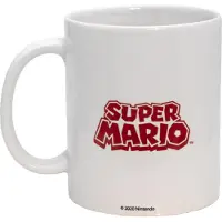 Super Mario SUMA9872C, image unique, multicolore, mug, universel, 1 pièce(s)