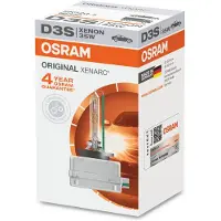 Osram Xenon 35w Pk32d-5 D3s Car Light Argenté