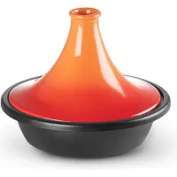 Le Creuset Tajine 31 Cm Orange