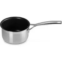 Le Creuset 3-ply casserole à sauce 14 cm, 1,3L