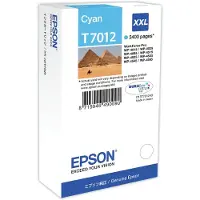 Epson Encre Cyan XXL (3 400 p)