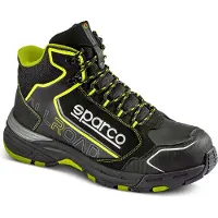 Sparco TEAMWORK protection des jambes 0752943NRGF