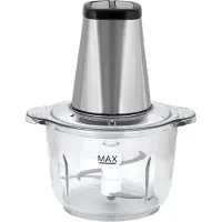 Heinrich´s Germany Hmz 8850 500w Food Chopper Clair One Size / EU Plug 220V