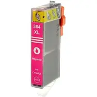 PrintAbout Cartouche compatible pour HP 364XL (CB324EE) - Magenta - Grande capacité