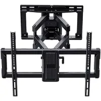 Perlegear 40-86´´ Pglf15 Tv Stand Argenté