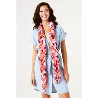 Garcia femme , ONESIZE, Rouge