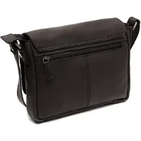 The Chesterfield Brand Cuir sac à épaule bandoulière Ann Crossbody Bag Black noir